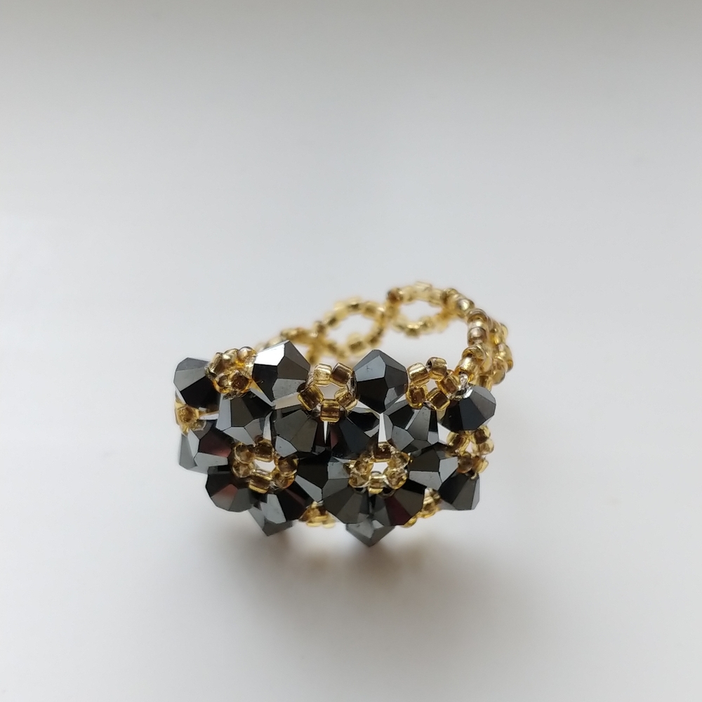 Handmade ring